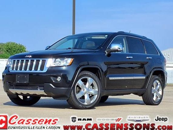 JEEP GRAND CHEROKEE 2013 1C4RJFBG6DC502422 image